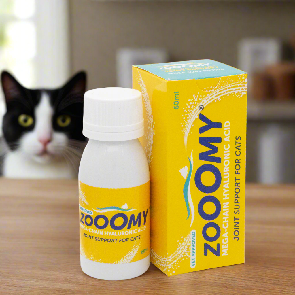 Zooomy Hyaluronic Acid Joint Support for Cats