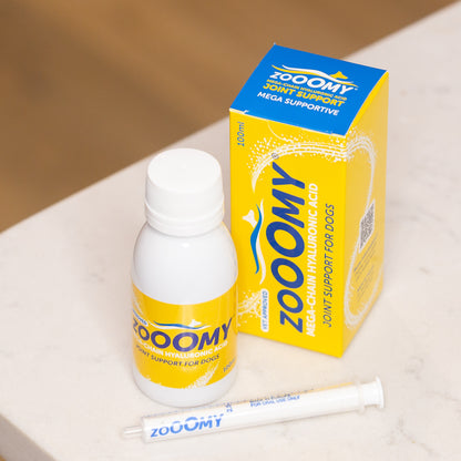 Zooomy Hyaluronic Acid Joint Support for Dogs