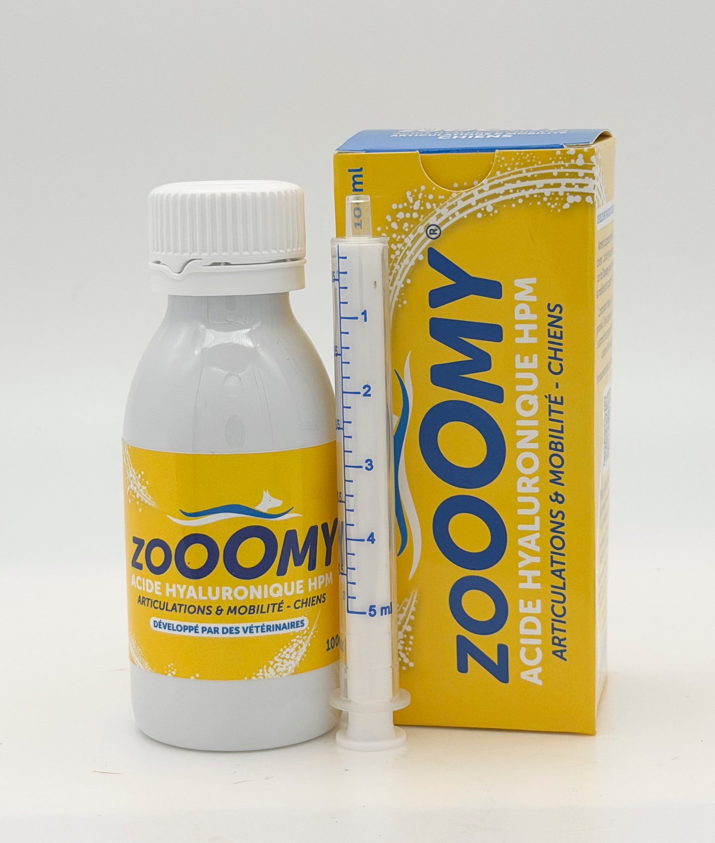 Zooomy Complément articulaire Zooomy pour chiens