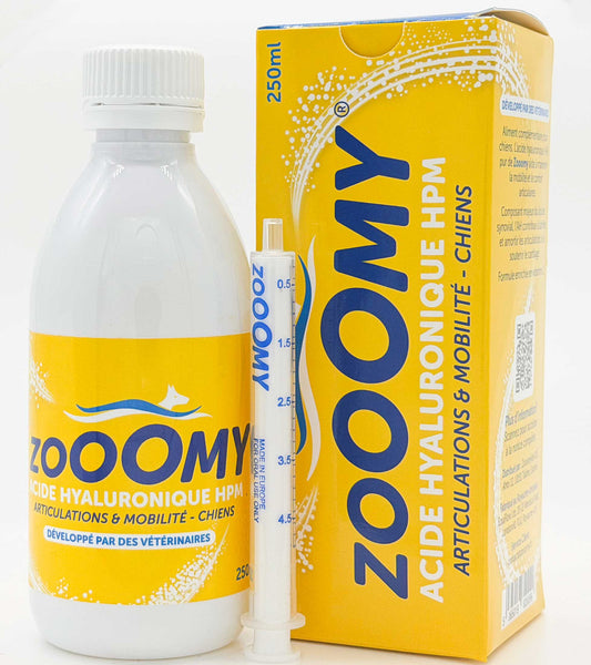 Zooomy Complément articulaire Zooomy pour chiens